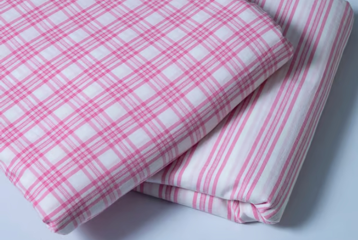 Dyed Yarn Fabric