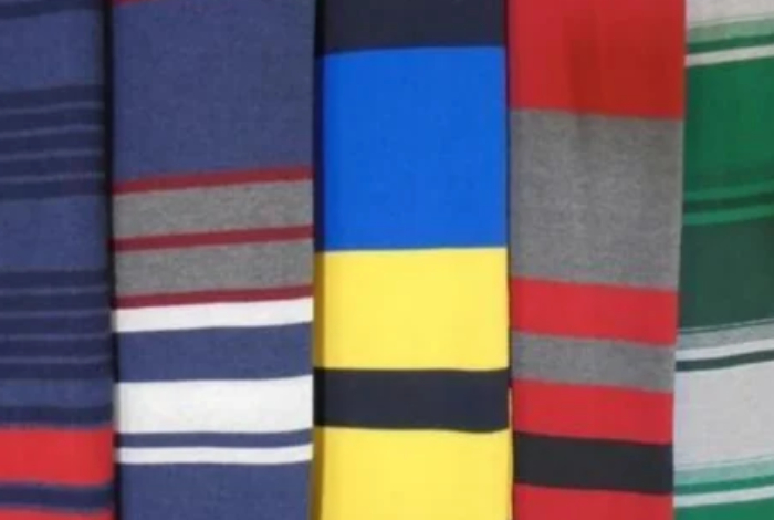 Dyed Yarn Fabric